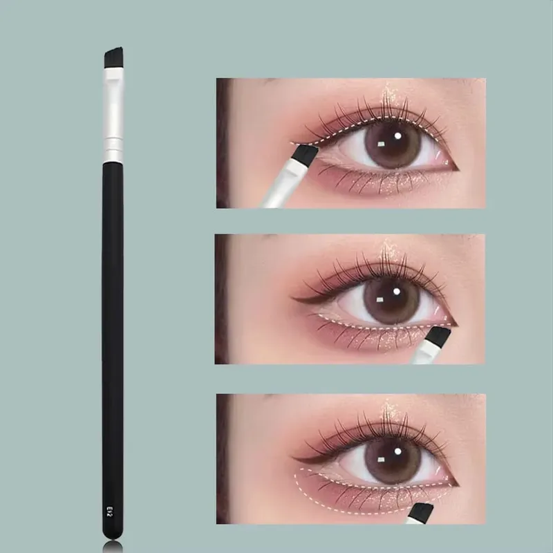 Multi‑functional Eye Makeup Brush Set Professional Eyeshadow Blending Concealer Eyebrow Eyeliner Brushes Cosmetic Beauty Make Up — image 25