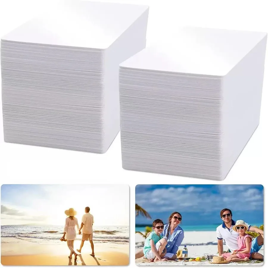 10-200pcs Customized Premium Business Cards High Quality Printed Invitation Cards Greeting Cards Postcards Personalized Gifts — image 5