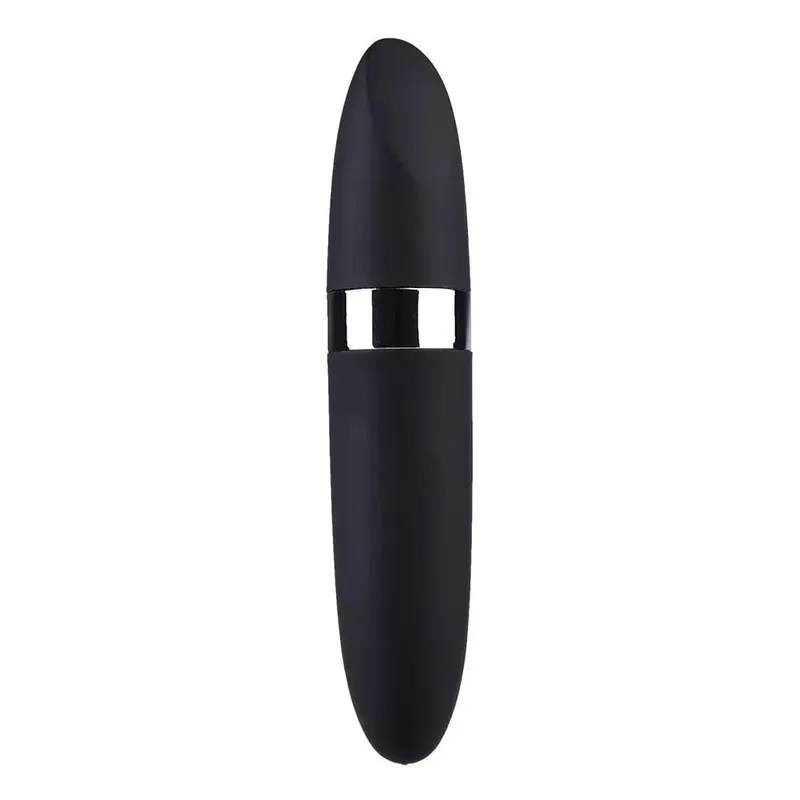 Kín Đáo Mini Máy Rung Son Môi Mạnh Mẽ Điểm G Âm Vật Kích Thích Rung Viên Đạn thủ dâm Đồ chơi Tình Dục Người Lớn dành cho Nữ — image 7