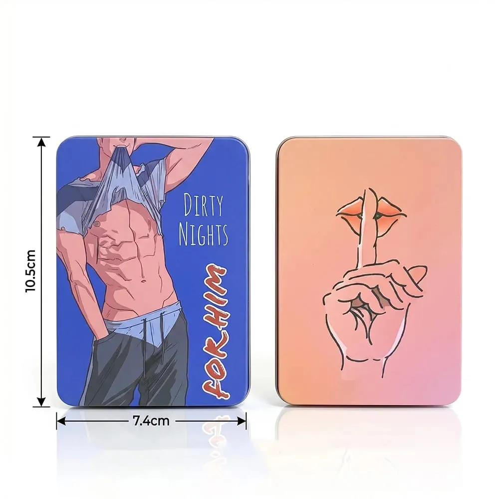 22pcs Romantic Couples Card Game Fun Date Night Board Game Truth or Dare Cards Intimate Game for Lovers Anniversary Gift Toys — image 6