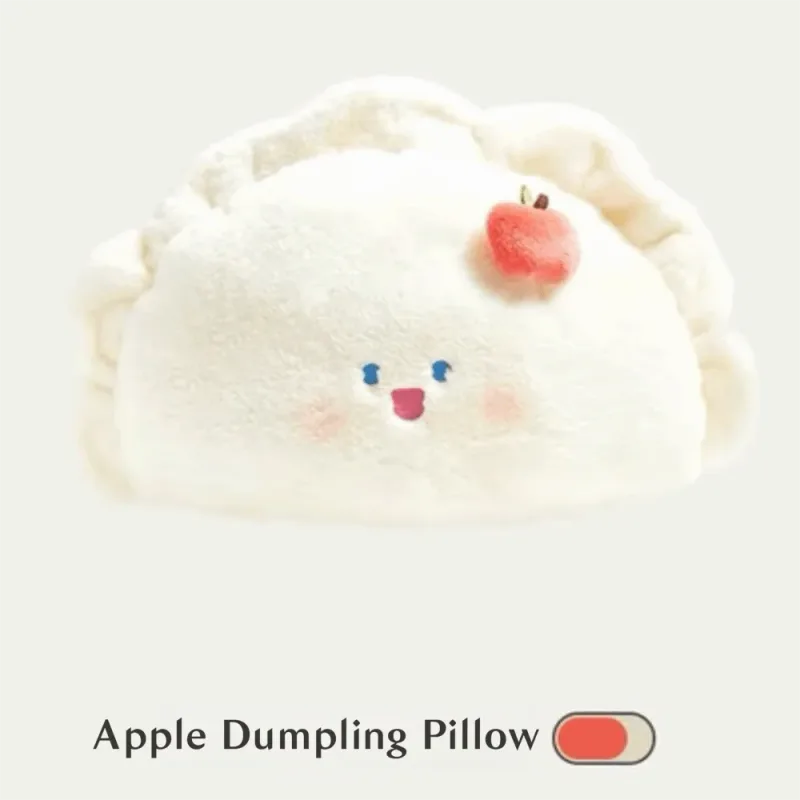 Sød 50 cm plyspude Stars Moon Dumpling Doll Apple tegneserie Cloud Doll Fantastisk gave — image 6