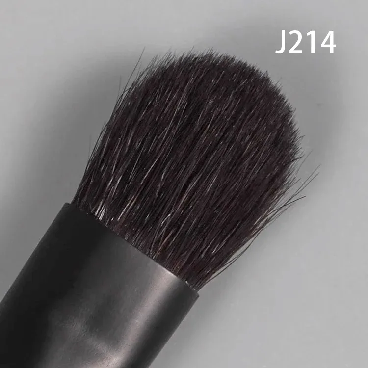 Soft Saibikoho Goat Hair Eye Shadow Blending Brush Professional Handmade Makeup Brush Ebony Wood Handle Makeup Brushes