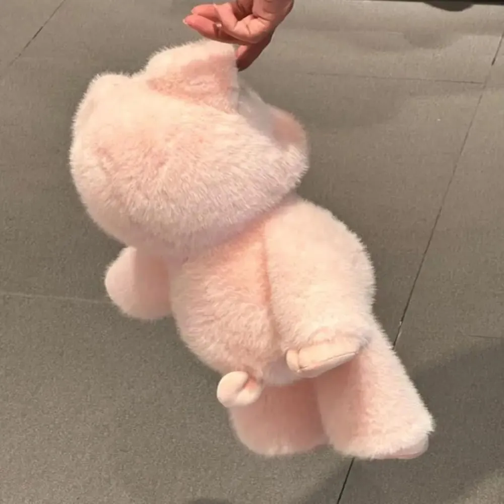 Creative Gift Soft Pig Stuffed Animal Plush Pillow Cute 17.7inch Plush Toy Emotional Support Stuffed Animals Plush — image 5