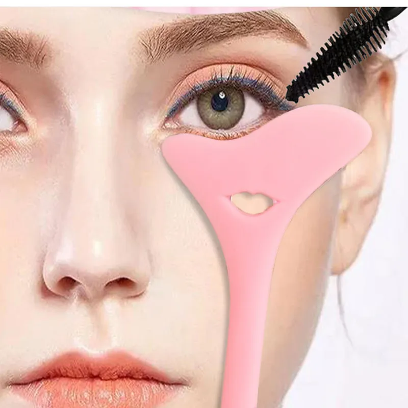 New Beginner-Friendly Multifunctional Makeup Eyeliner Assistance & Lash Stamp Tool with Positioning Silicone Eyeliner Guide — image 3