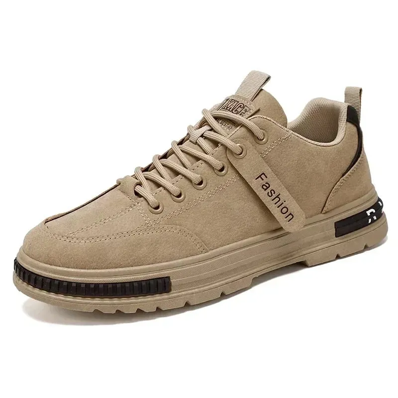 Lightweight Safety Shoes for Men Work Shoes Steel Toe Cap Working Sneakers Men Breathable Shoes Construction Shoe 2024 — image 6