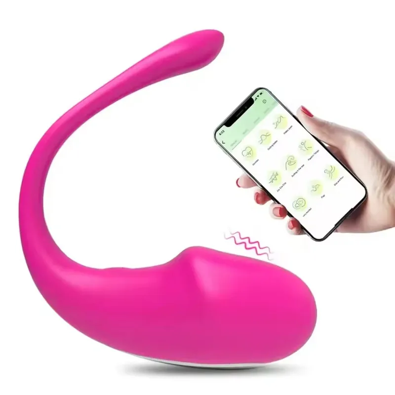 Wireless Women Vagina Panties Egg Vibrator Anal Vibrating Massager Wearable Stimulator G Spot Clit Sex Toys for Women Couples — image 12