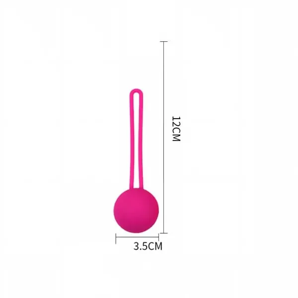 Silicone Smart Ball Vibrating Kegel Balls Private Care Vagina Tighten Exercise Machine Vaginal Geisha Ball Sex Toys for Women 18 — image 7