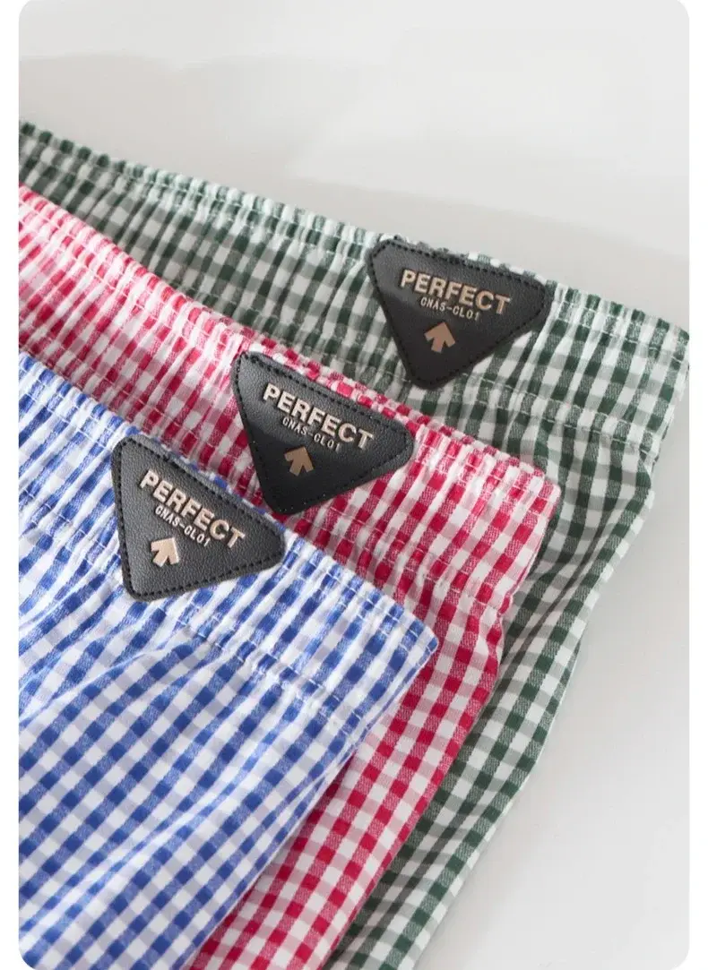 3Pek Kapas Seluar Aro Lelaki Musim Panas Nipis Mens Boxers Longgar Bernafas Seluar Piyama Trendy Lembapan Wicking Boxershorts — image 9