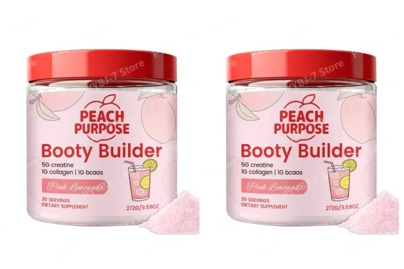 Workout Recovery Powder with Creatine Collagen & BCAAs – Post Workout Muscle Support Fitness Drink Nutrition Supplement — image 8
