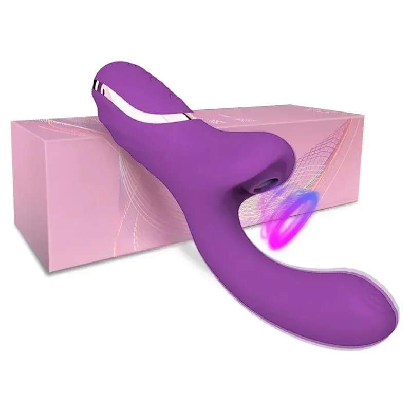 20 Modes Clitoral Sucking Vibrator Femal