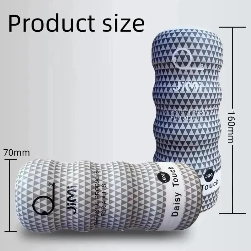 New 1Pc Sex Toy Realistic Vagina Anal Male Masturbator Tight Pussy Erotic Adult Toys For Men Masturbation Cup Adult Supplies — image 6