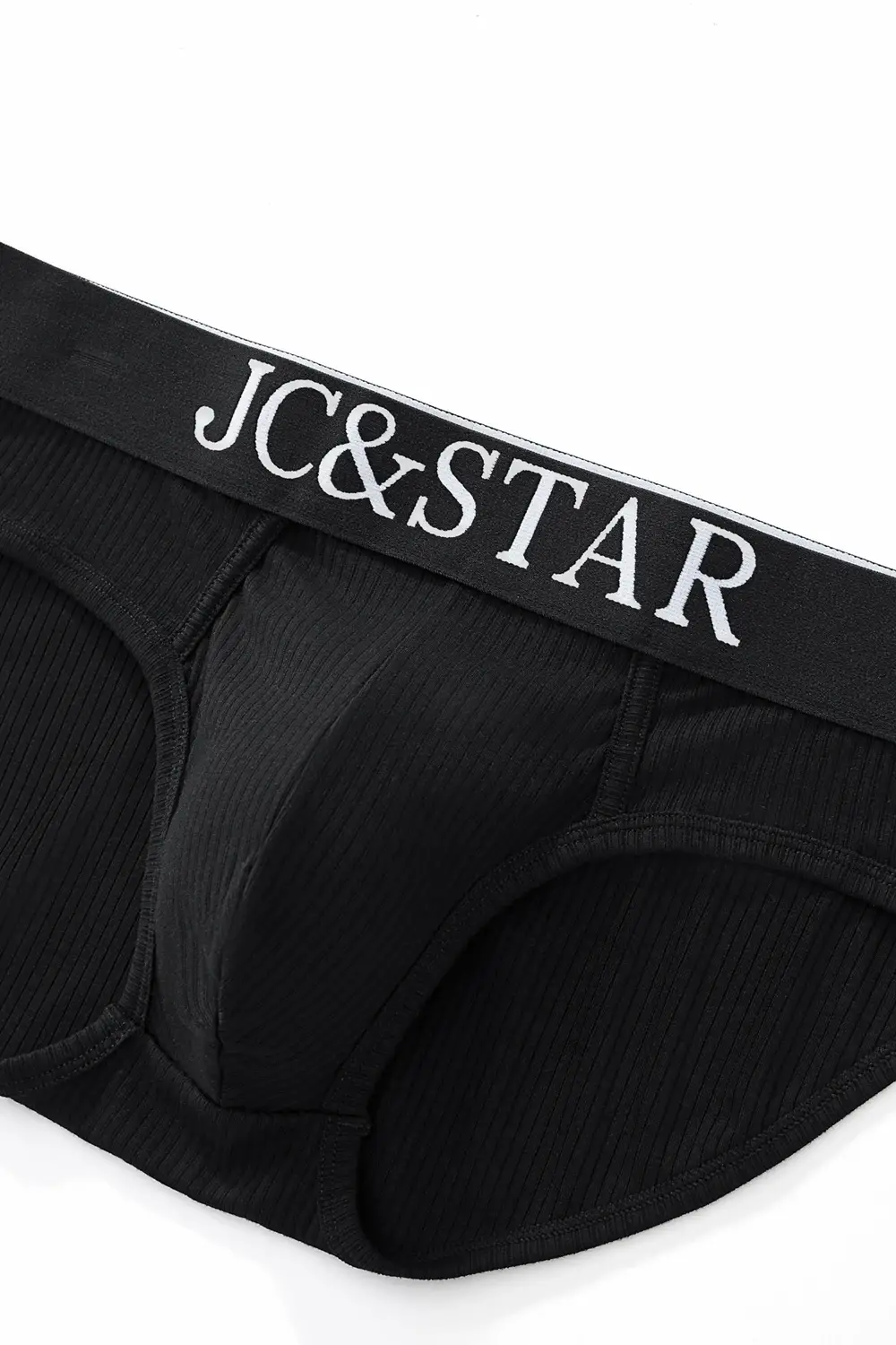 Calzoncillos atléticos de corte alto para hombre, ropa interior Sexy, calzoncillos de algodón acanalado, confort deportivo, Bikini para hombre, calzoncillos Tanga — image 36