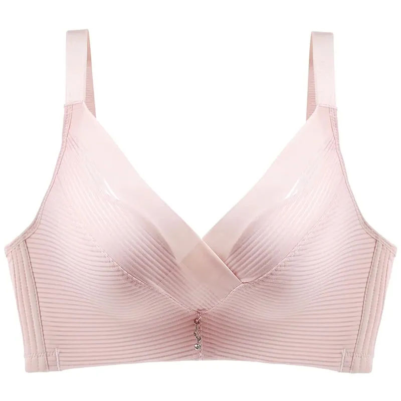 Sexy BHs für Frauen, Push-up-Bralette, kabellos, bequeme Dessous, feste Unterwäsche für Damen — image 12