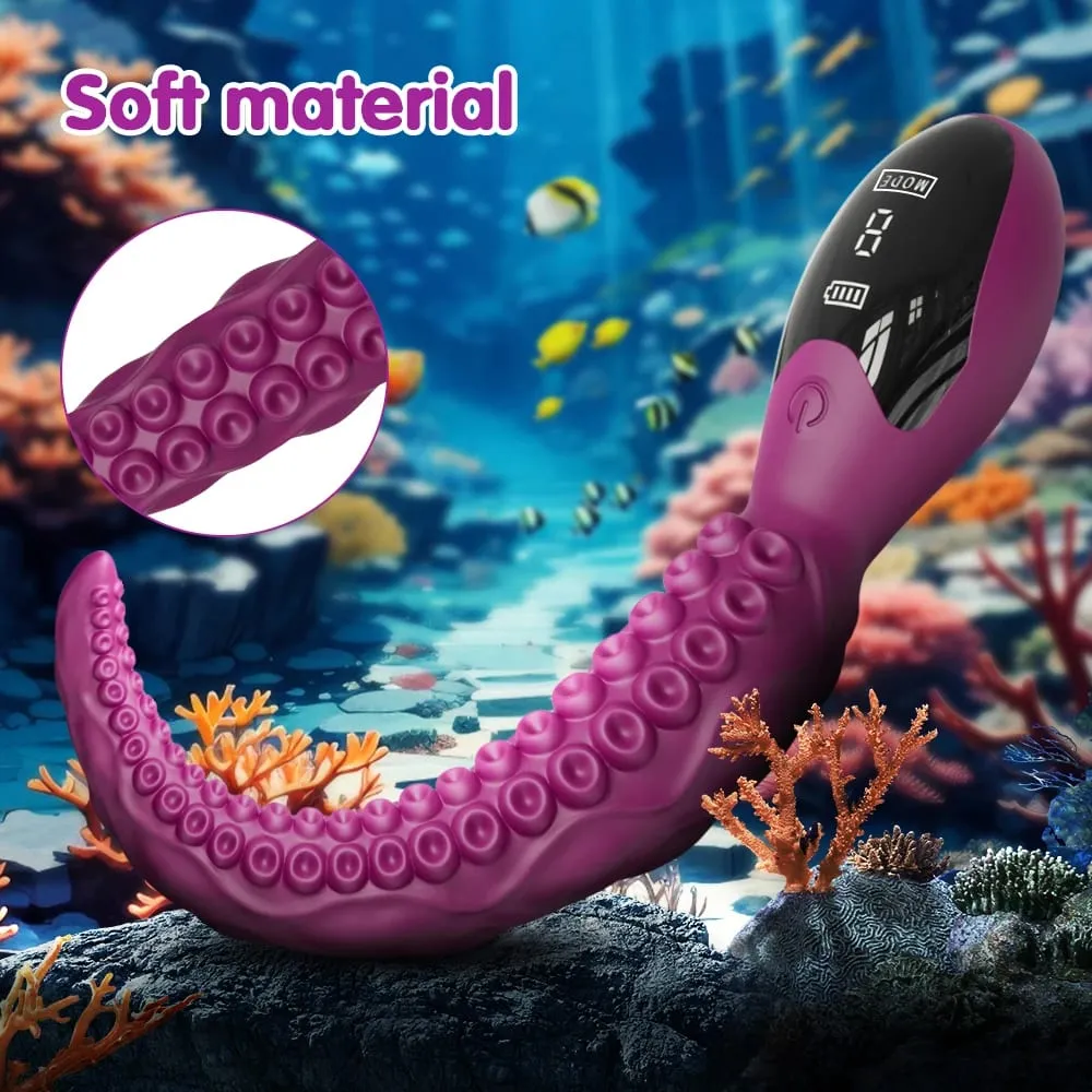 Vibrating Anal Balls for Male Prostate Massager Butt Plug Vibrating Soft Silicone Anal Plug Adult Erotic Sex Toys for Women Men — image 4