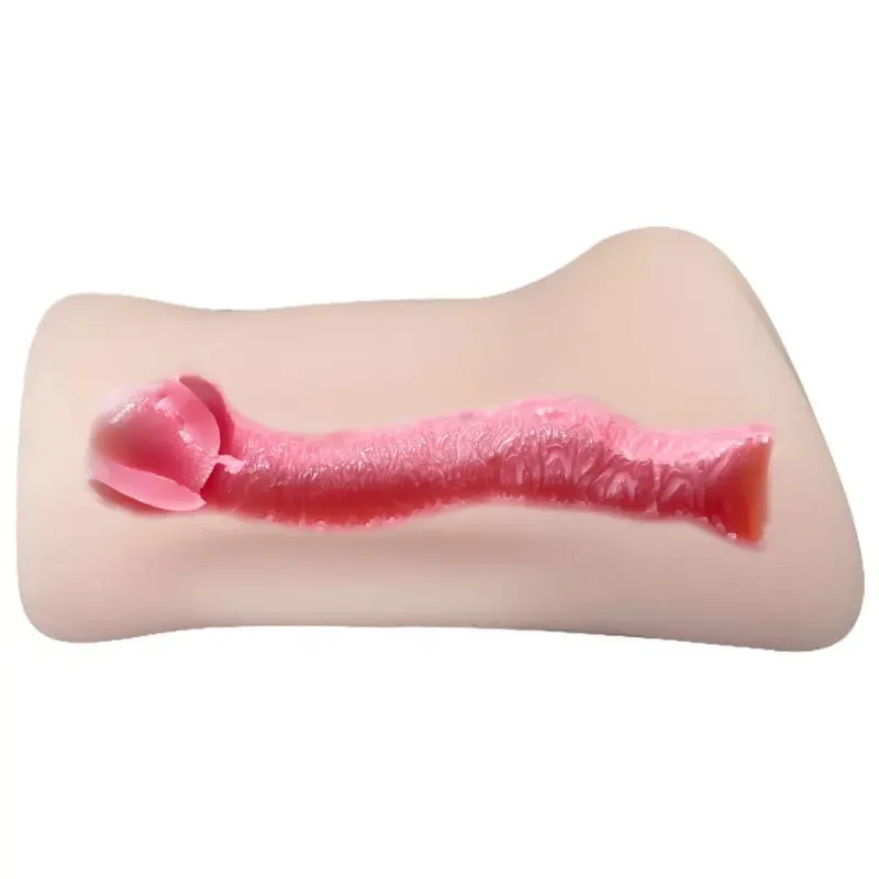 Sex Toys for Men Vagina Male Masturbators Cup Real Pussy Real Vagina Sextoys Silicone Adult Product 3D Realistic Masturbator — image 1