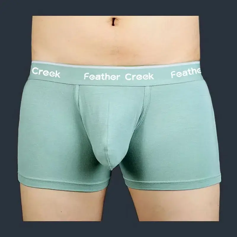 2026 Men's U-Shaped Large Bag Underwear Sexy Briefs Comfortable Innerwear for Men — image 5