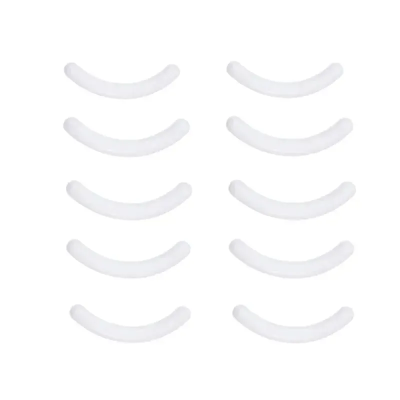 Donna Piegaciglia Strumenti per trucco cosmetico Clip Lash Bigodino Strumento per sollevamento ciglia Bellezza Ciglia professionali Strumenti per trucco multicolore — image 11