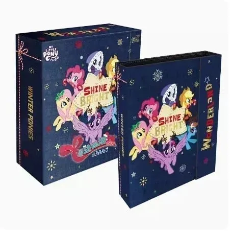 Genuine My Little Pony - Friendship Forever Card - Starry Pack Second Edition Ballet Card Anime Peripheral Girl Gifts — image 15
