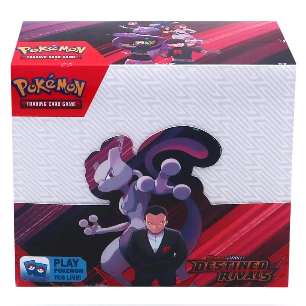 324Pcs Pokemon TCG: Sword & Shield Tempest Bonds Booster Box Trading Card Game Pokemon Card Kids Toys Board Game