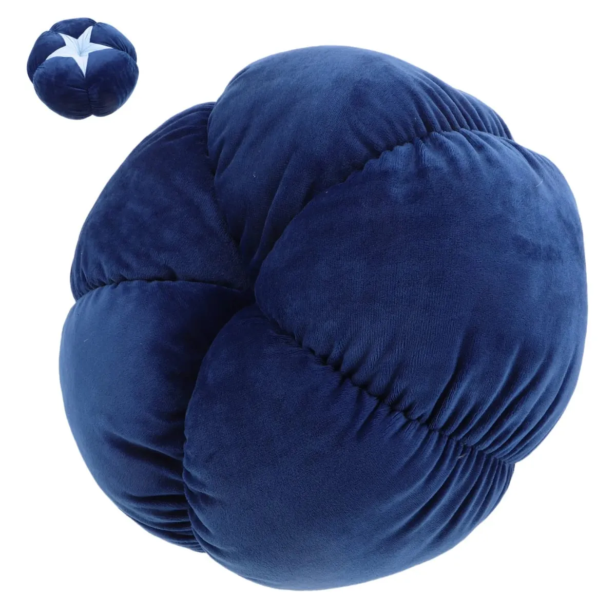 Soft Fruit Themed Throw Pillow 11.8 Inch Blueberry Decorative Cushion for Sofa Bedroom Living Room Rustic Cozy Accent Fruit