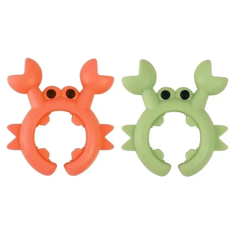 4/1PCS Silikon Spachtel Rack Kleine Krabben Anti Verbrühungen Überlauf Topf Clip Löffel Halter Clip Universal Schaufel Rack küche Gadget — image 13