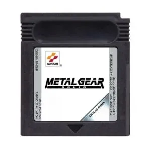 GBC Game Cartridge Lunar Chase Trip World Dream Land Radical Rescue South Park Foot Clan 16 Bit Video Game Console Card — image 26