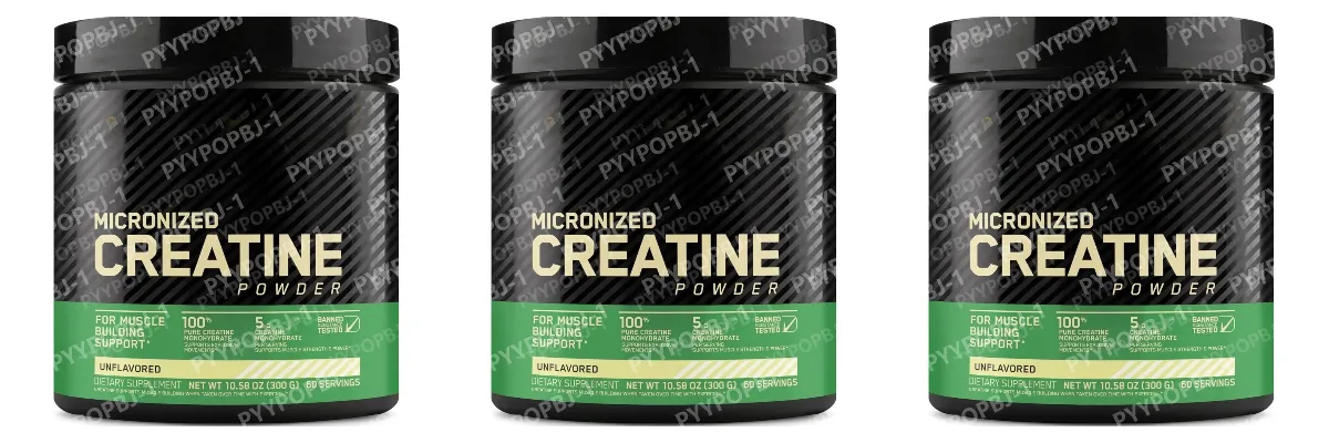 Micronized Creatine Monohydrate Powder Unflavored 60 Servings 300 Grams Packaging May Vary — image 8