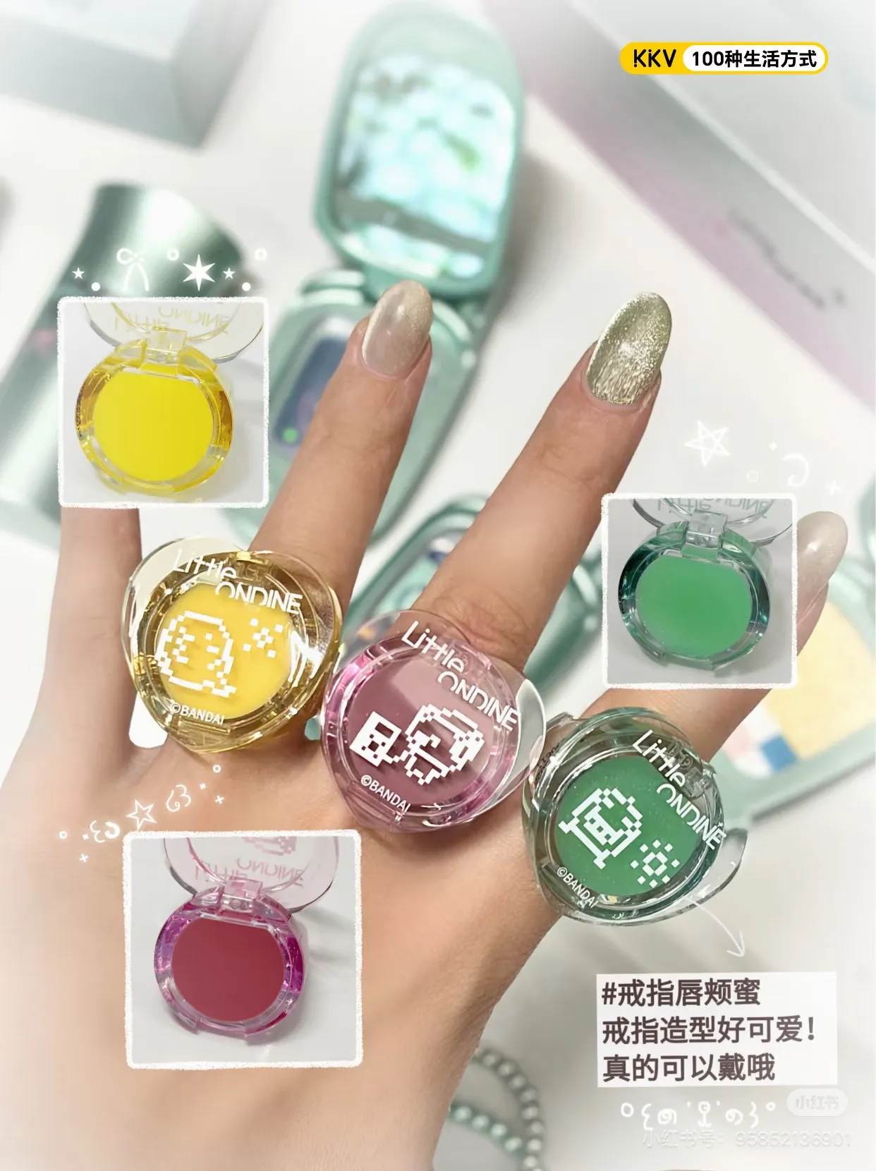 Makeup Set Eyeshadow Eye Makeup Multi-Use Face Palette Blush Highlighter in One Complete Face Makeup Kit — image 6