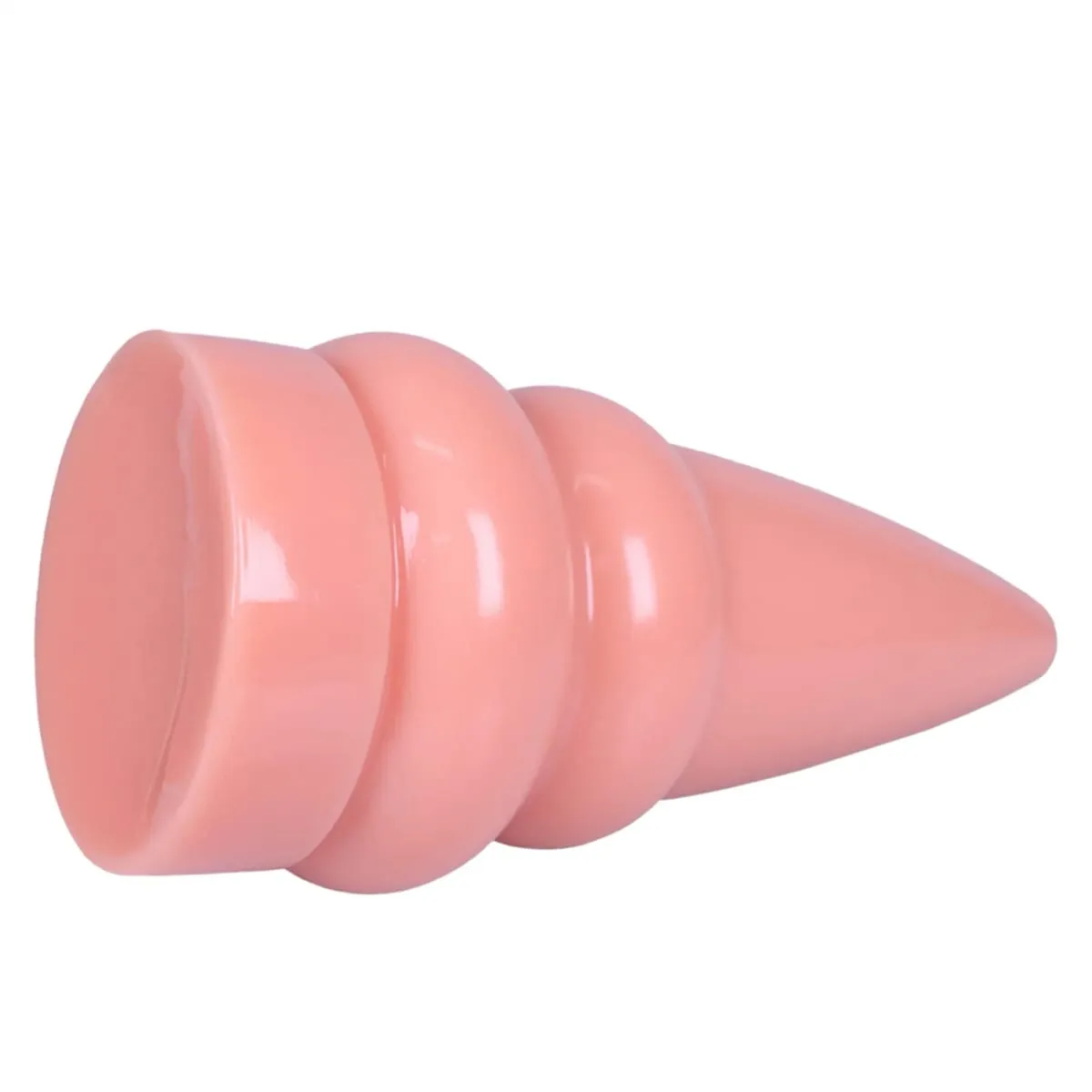 3 Sizes Huge Anal Plug Pointed Tip Butt Plug Dilatador Anal Big Anal Dildo Sex Toys Women Gay Prostate Massage Adult Supplies 18 — image 6