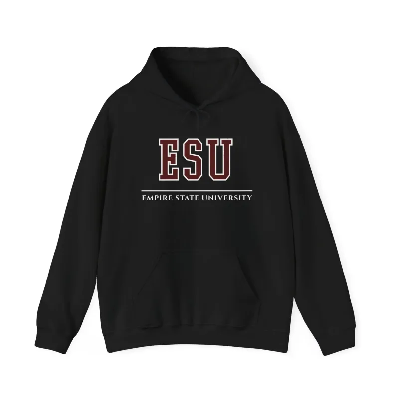 2026 new ESU Empire State University Hoodie Sweatshirt Brand New Day Merch Peter Hoodies Unisex Spring and Summer Long Sleeve — image 23