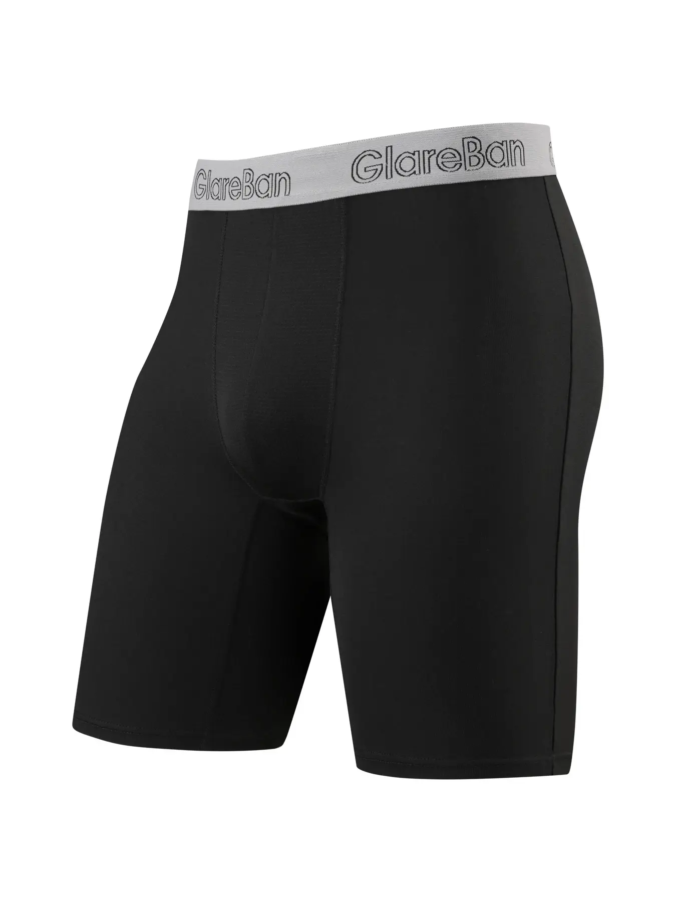 6pc Set Long leg Boxer Men Quick-Dry Sports Underwear Male Brand Panties And Underpants For Luxury Shorts Box Slip Briefs Soft — image 3