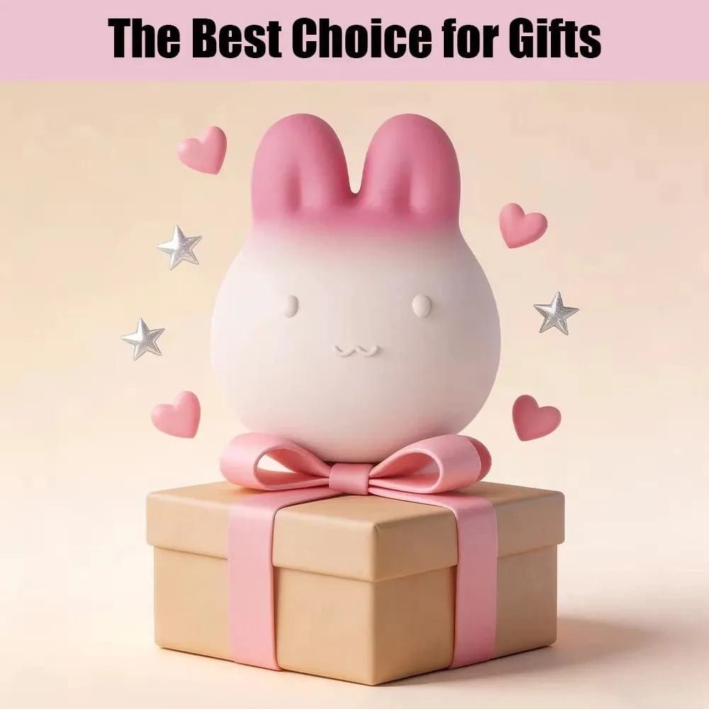 Sex Toy Rabbit Shaped Silicone Vibrating Egg Smart Pressure Sensitive Control Women Masturbators Massager Bdsm Adult Sex Toys
