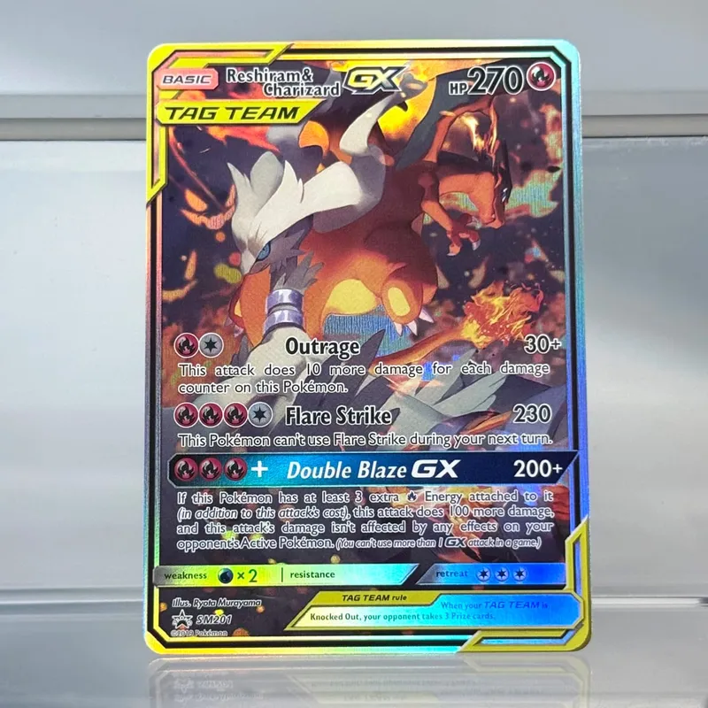 Holographic Game Trading Collection PTCG Proxy Cards Charmander (SV) Pikachu Flareon EX Single PKM Foil Card Venusaur EX — image 14