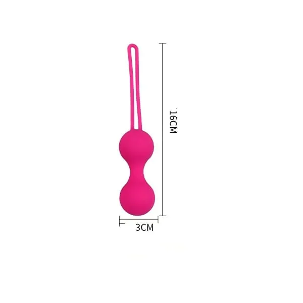 Silicone Smart Ball Vibrating Kegel Balls Private Care Vagina Tighten Exercise Machine Vaginal Geisha Ball Sex Toys for Women 18 — image 8