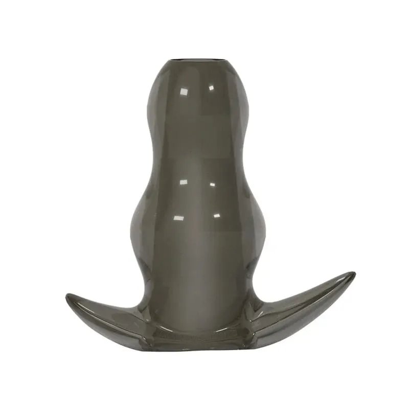 5Sizes Hollow Soft Anal Plug Prostate Massager Butt Plug Enema Sex Toy for Women And Men Anal Dilator Sexual Enhancement Product — image 6