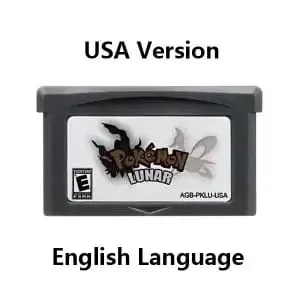 Pokemon Series GBA Game Cartridge Sweet FireRed Rocket Unbound Radical Red Gaia Quetzal for GBA — image 18