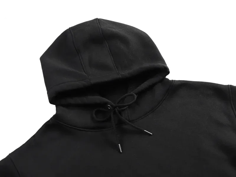 Böhse Onkelz Für Echte Fans Men's Hoodies Fleece Warm Autumn Winter Thick Pullover Oversized Y2k Tracksuit Male Coats Sweatshirt — image 3