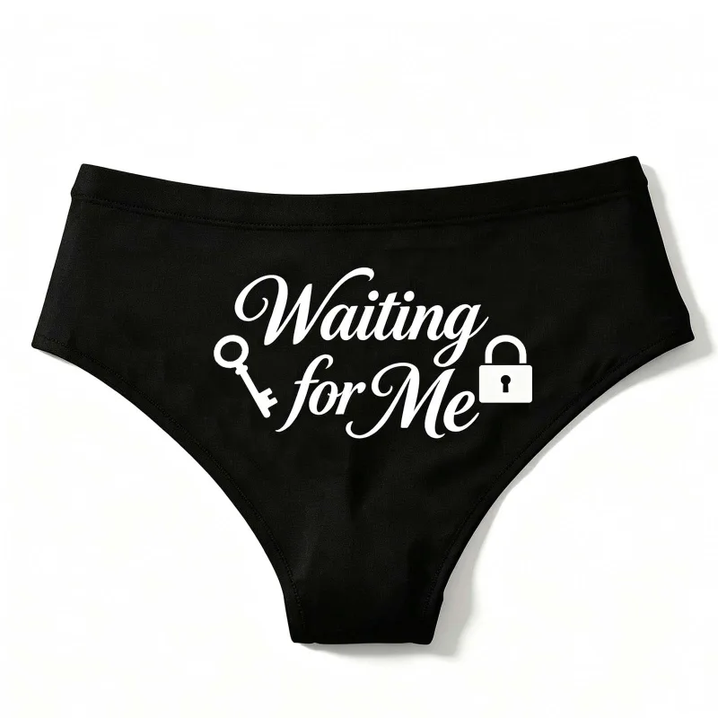Femboy Sissy Queen Of Spades Cuckold Gay BBC Cotton Underwear Lingeries For Women Girl Briefs Female Underwear Ladies Underpants — image 54