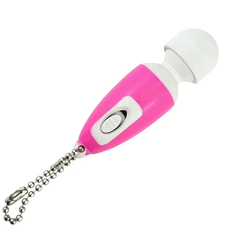 Mini Vibrator G Spot Orgasm Female Clit Anal Shock Massager Portable Sex Toys Fun AV Vibrating Egg Small Bullet For Women Gift — image 8