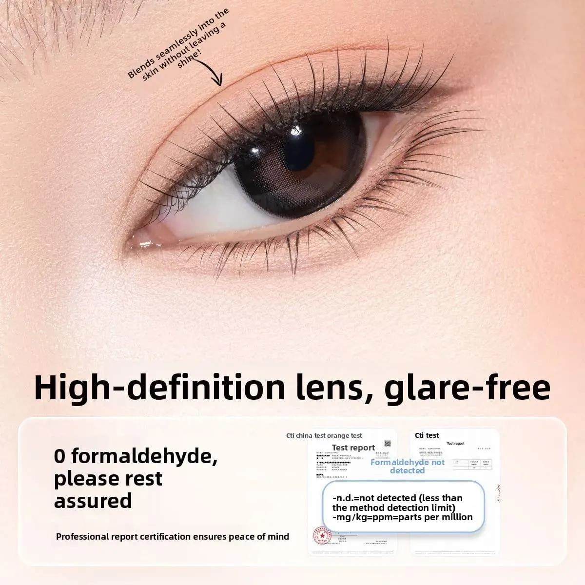 Double Eyelid Tape Invisible Eyelid Stickers for Monolids Hooded Droopy Puffy Eyes Instant Eye Lift Sweat-proof Breathable — image 3