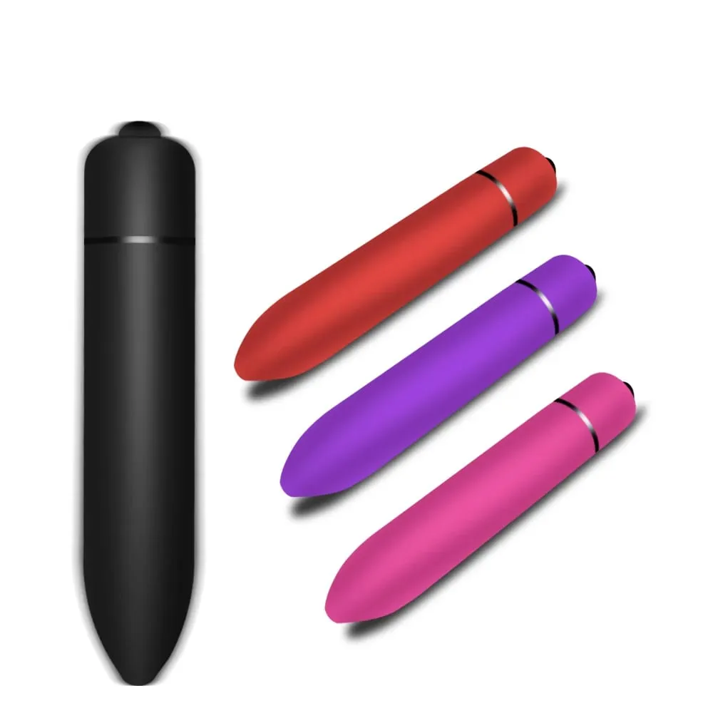 Bullet Vibrator AV Stick Vibrating Jump Egg G-spot Clitoris Stimulator Vagina Dildo Vibrators Maturbator Sex Toys For Women 18 — image 5