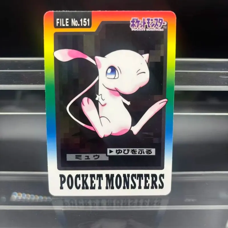 153pcs 1997 POCKET MONSTERS Blastoise DIY Self Made Single Card Classic Game Anime Card Gift Toy — image 5