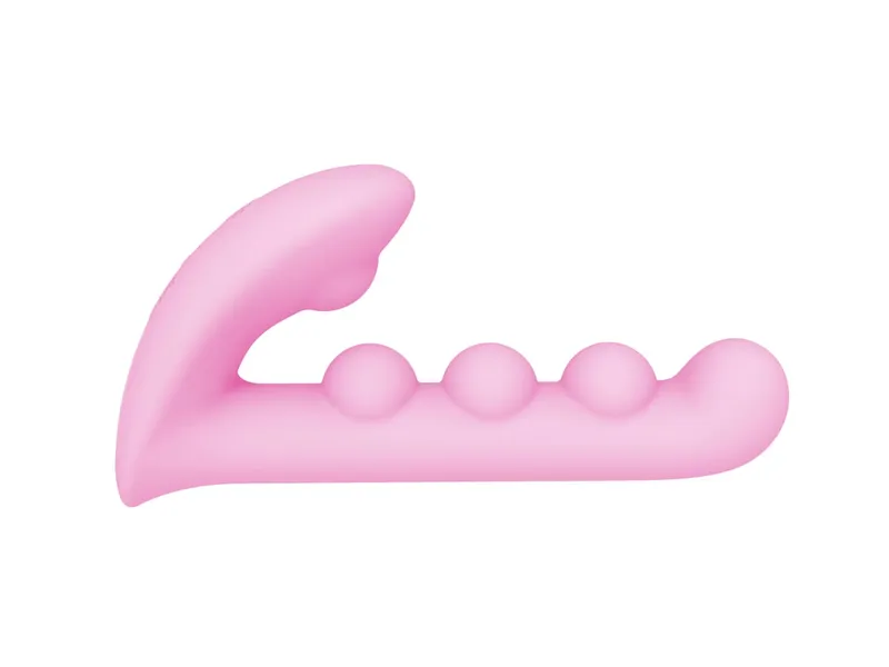 Vibrador remoto sem fio para mulheres - poderoso estimulador de ponto G de silicone silencioso e silencioso, brinquedo sexual adulto recarregável por USB
