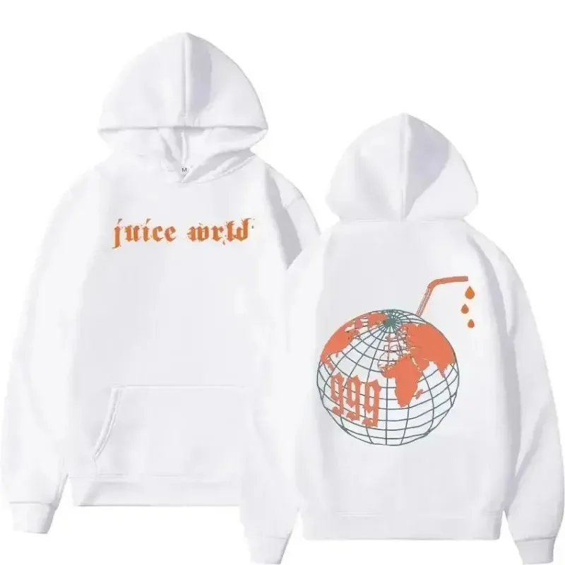 Juice WRLD Hoodies Men Women's Hooded Sweatshirts Fashion Hip Hop Casual Pullovers Autumn Boys Girls Black Streetwear Juicewrld — image 18