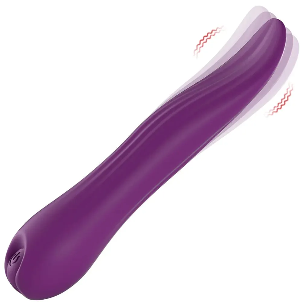 Tongue Licking Clitoral Vibrator for Women Clitoris Stimulator G Spot Dildo Female Vagina Massager Vibrating Sex Toys for Adult — image 1
