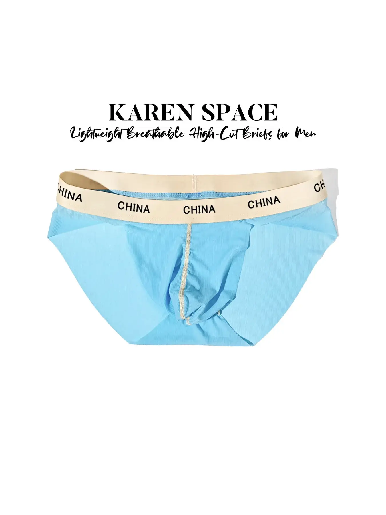 Men's Summer Ice Silk Triangle Boxer Shorts Breathable Sports Style Youth Underwear Soft Skin-Friendly Thin Briefs Fashionable — image 10