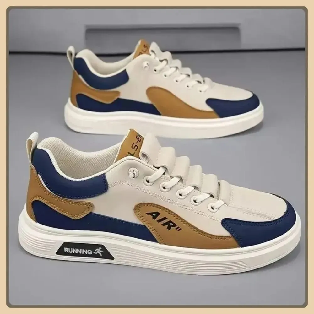 2026 New Student Running Shoes Summer Shock Absorb Rebound Cushion Sneakers Men Physical Training Sport Tenis Masculino — image 8