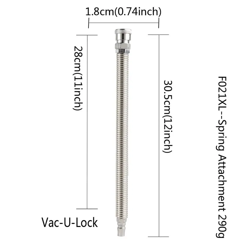 38 Noiseless Premium Sex Machine Attachments VAC-U-Lock Dildo Attraction Cup Female Sex Machine Sex Products