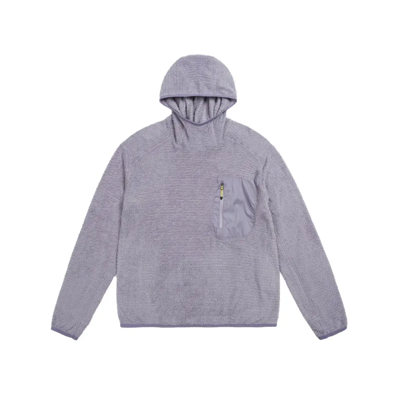 Unisex THERMOLITE® All Season Thermal Hoodie 190g Ultralight Breathable Fleece Mid Layer with Thumbholes & Zip Pocket — image 34