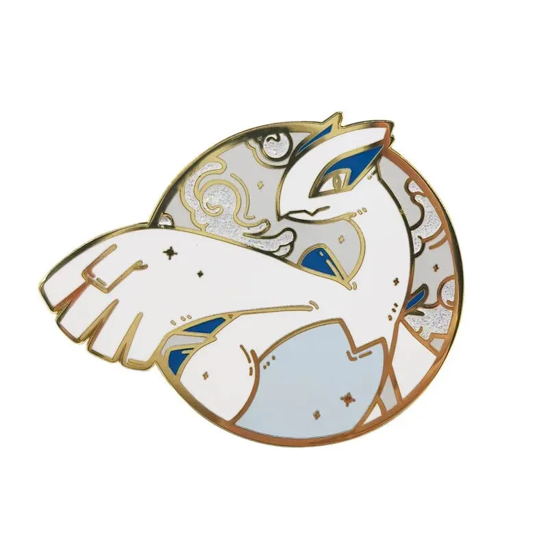 Pokemon Hard Enamel Pins Elf Anime Cartoon Lapel Pins for Backpacks Clothes Gengar Badges Cute Brooch Jewelry Gifts for Friends — image 17